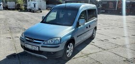 OPEL COMBO C FAMILY TRAMP 1,7 CDTI klima TZ