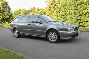 Jaguar X-Type Estate, 2.0d, 96 kW, rv 2004 STK 04/26 - 1