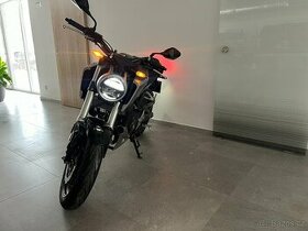 Honda CB125R, 2018, nízký nájezd - 1