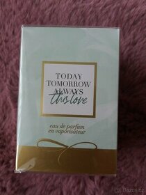 Today Tomorrow Always This love 100 ml
