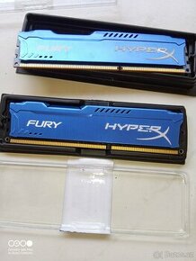 DDR3 8GB Kingston HyperX