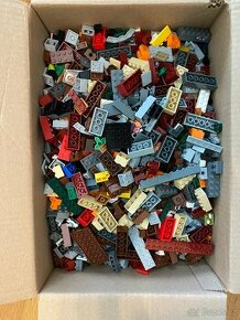 Lego Minecraft- Mix