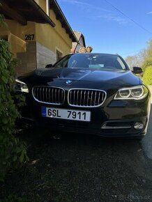 BMW 520d 140kw Facelift  nové rozvody