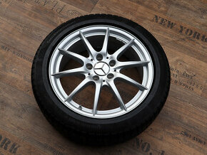 17" Alu kola = 5x112 = MERCEDES A + B + CLA ZIMNÍ