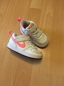 Dětské boty Nike