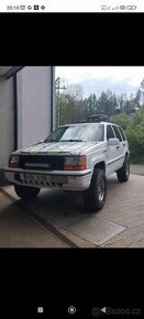 jeep grand cherokee 5.2 limited