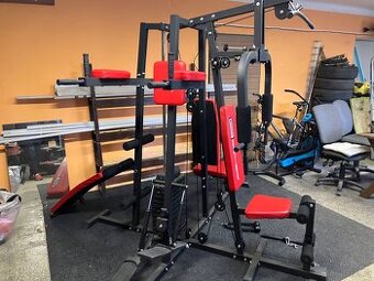 Posilovací věž Acra HG4800 čtyřpozicová