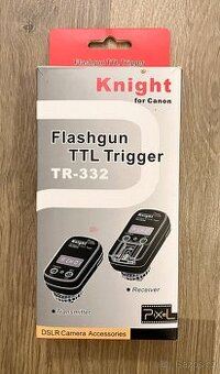 TTL Trigger pro Canon - 1