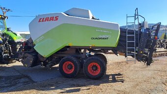 Claas Quadrant 3400 RC