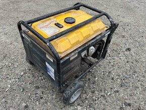 Elektrocentrála 5,5kw, 230V