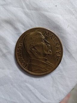 Tomáš G.Masaryk 1935
