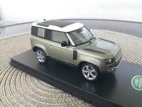 LAND ROVER DEFENDER 90 1/43 TSM_balení LR