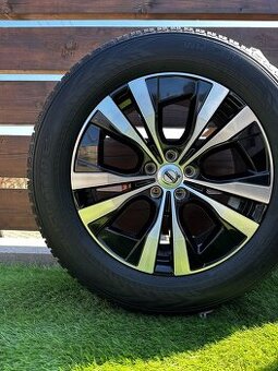 Alu kola 5x108 r18 s pneu (vbi)