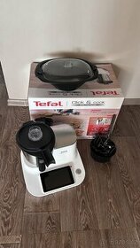 Tefal click@cook kuchyňský robot