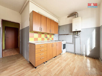Prodej bytu 2+1, 53 m², Kosmová