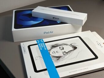 IPAD AIR M1 2022 SET
