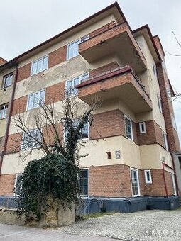 Pronájem bytu 1+kk, 33 m2 - Elišky Machové, Brno-Žabovřesky