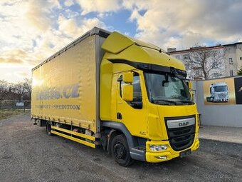 DAF LF, 220,EURO6,3XSHRNOVACKA, AC - 1