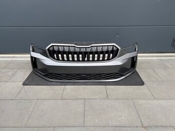 Přední nárazník Škoda KODIAQ II 57H