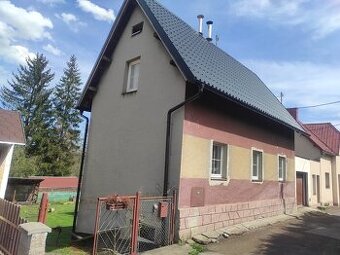 Prodej RD 120m2 Karlovy Vary - Stará Role