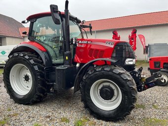 Case Puma 140 - SLEVA 80tis.