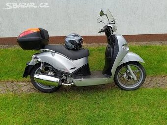 Kymco People 250