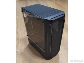 PRODANO - Herní PC | AMD Ryzen 5 5500, RX 6600, 16GB, 1.5TB