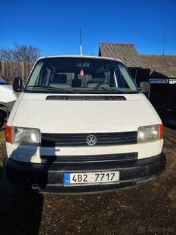 Transportér 2.5TDI 75 KW /9míst/NOVÉ rozvody