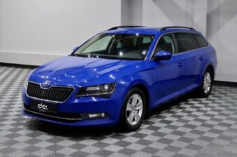 Škoda Superb 3 Combi 2.0 TDI 140 KW DSG Ambition Plus 2019