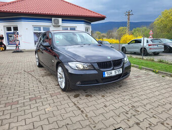 BMW 390l,E91 combi 2.0i
