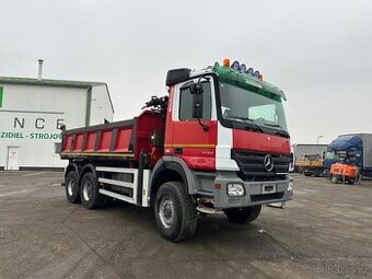 MERCEDES BENZ ACTROS 2005 MP3 VIN 790