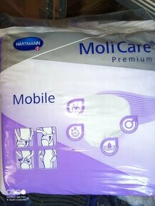 Inkontinenční kalhotky MOLICARE MOBILE 8kapek Small 14ks