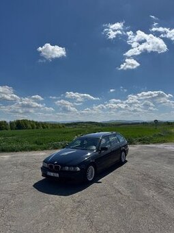 BMW E39 525i Touring