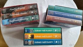 VHS kazety Výběr Reader's Digest - 1
