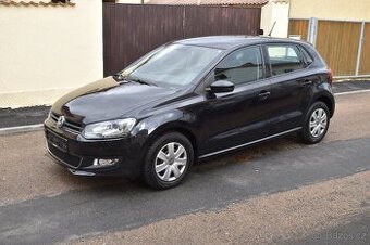VW POLO 1.2 TSi 77KW,klima r.2011 BEZ KOROZE+