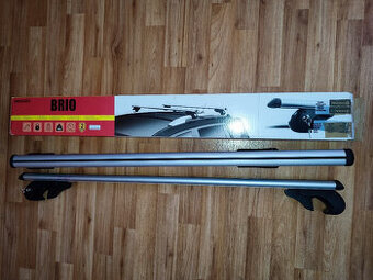 Nové příčníky Menabo BRIO 120 cm