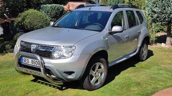 DACIA DUSTER 1.5 DCi 63kW 4x2 KLIMA celor pneu tažné