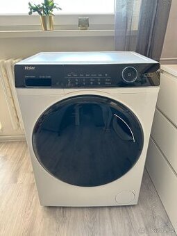 Úzká pračka Haier na 8 kg V ZÁRUCE