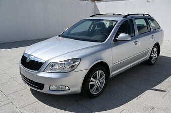 Škoda Octavia 2.0TDI 103KW Ambition 1/2013