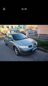 Renault Megane 1,4 16v nová STK