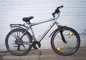 ALU horské kolo 26“ Conway, hliníkový rám M 19,5“ bezva.