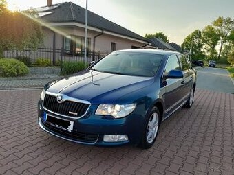 Superb L&K 2.0 TDi 103kw DSG