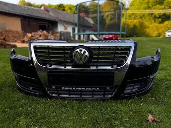 Přední nárazník Passat B6