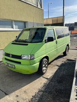 Vw transporter t4