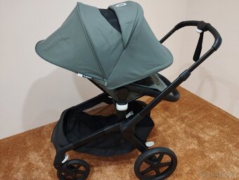 Bugaboo Fox 5 forest green