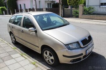 Škoda fabia 1,2 HTP