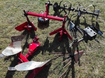nařadi na kultivator, pluh obracak, rotavator.-.. Mountfield