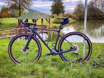 Gravel CUBE SLT Road C:62 Carbon