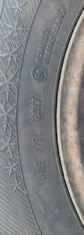Zimní sada 195/65 R15 5x114,3 91 T