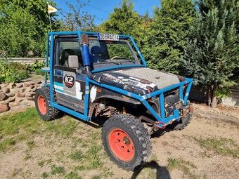 Suzuki samurai 1.3 karbec special
